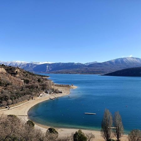 Les Haut Du Lac Sainte-Croix-du-Verdon Eksteriør billede