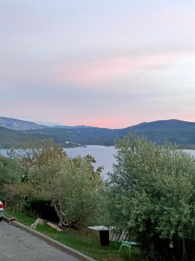 Les Haut Du Lac Sainte-Croix-du-Verdon Eksteriør billede