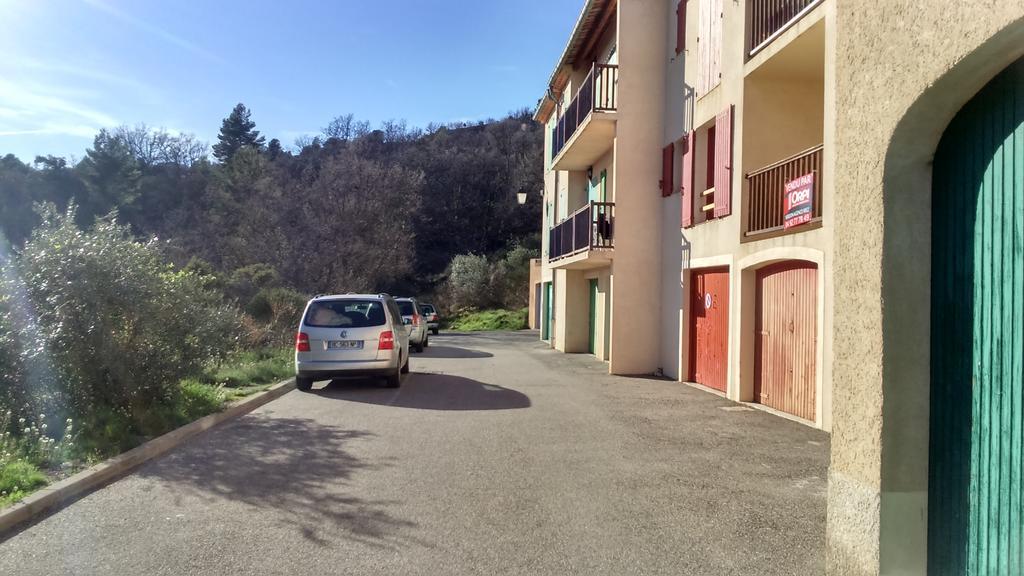 Les Haut Du Lac Sainte-Croix-du-Verdon Eksteriør billede